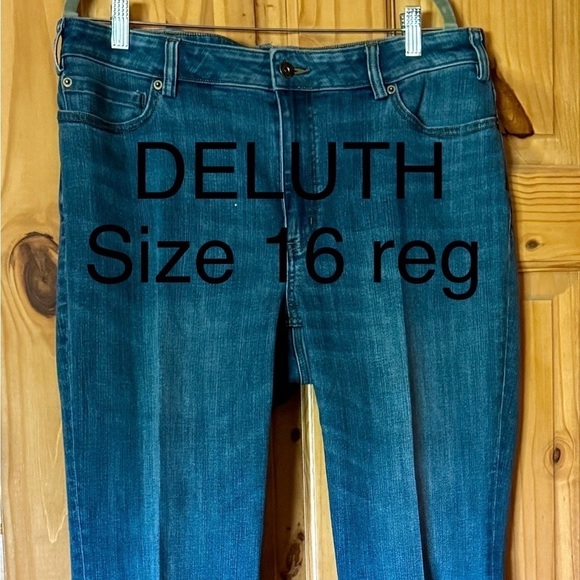 DELUTH TRADING Denim - DELUTH TRADING